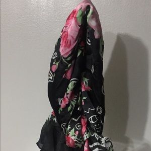Juicy Couture scarf, NWT